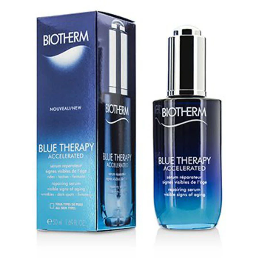 商品Biotherm|/ Blue Therapy Accelerated Serum 1.69 oz (50 ml),价格¥559,第1张图片