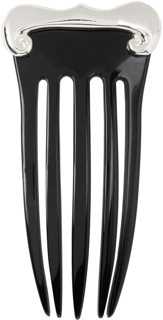 商品Sophie Buhai|Black Verona Hair Comb,价格¥2996,第1张图片