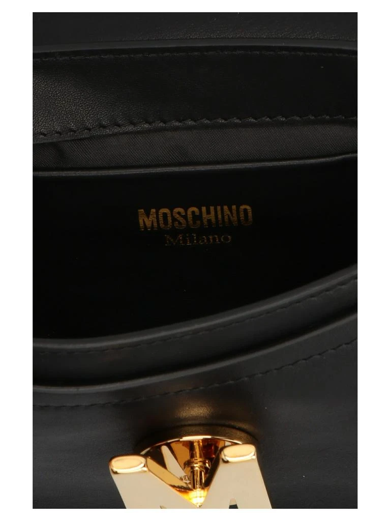 商品Moschino|Logo crossbody bag,价格¥1855,第3张图片详细描述