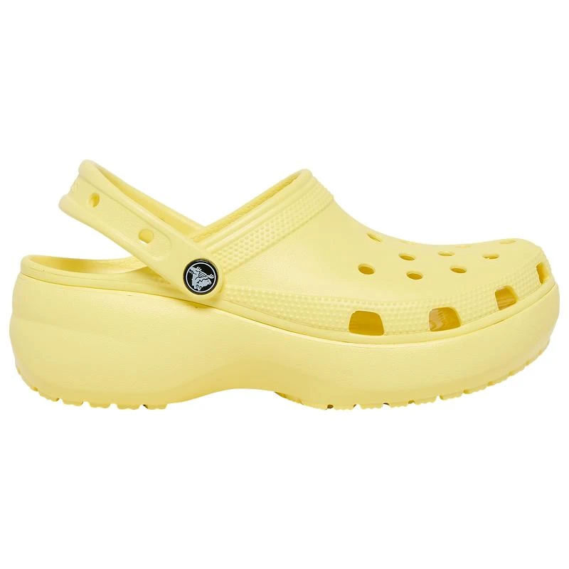 商品Crocs|Crocs Classic Platform - Women's,价格¥226,第1张图片