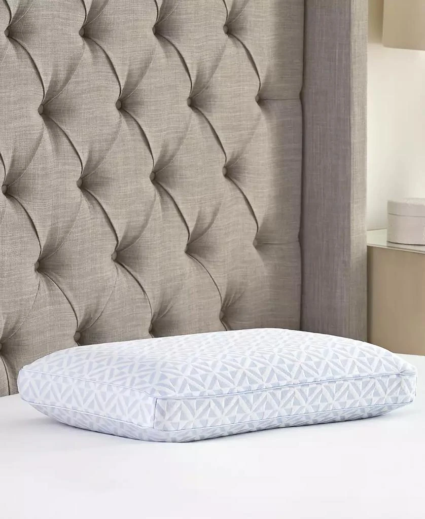 商品ProSleep|Cool Comfort Memory Foam Gusseted Bed Pillow, King, Exclusively at Macy’s,价格¥237,第1张图片