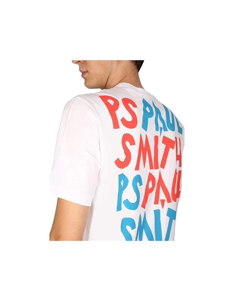 商品Paul Smith 保罗·史密斯|Crewneck T-Shirt,价格¥357,第2张图片详细描述