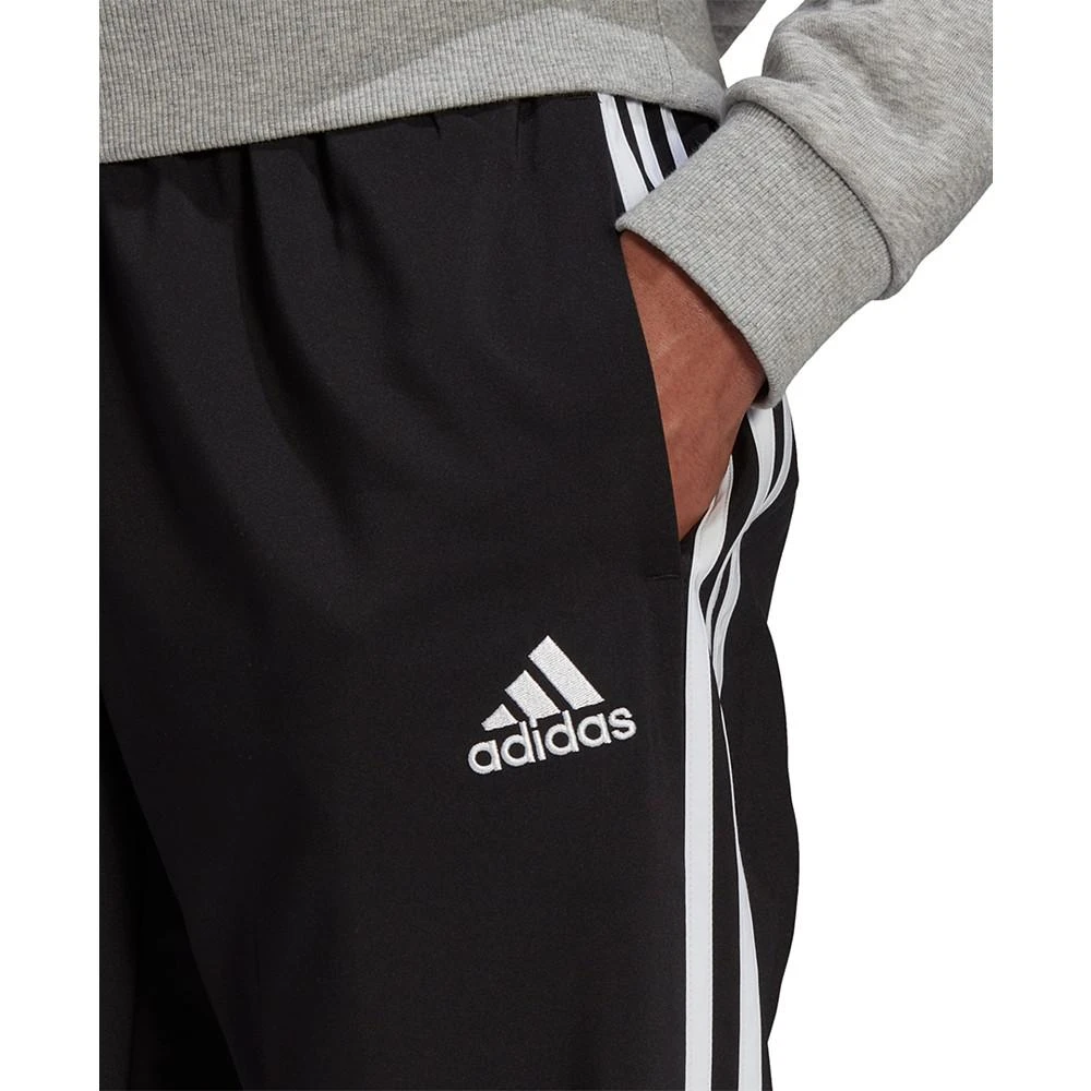 商品Adidas|Men's AEROREADY Essentials 3-Stripes Woven Jogger,价格¥225,第4张图片详细描述