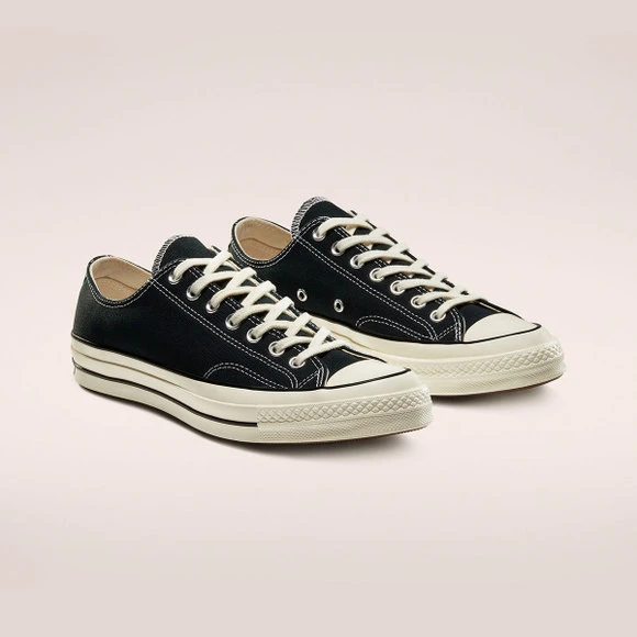 【Brilliant|包邮包税】匡威 Chuck Taylor All Star 70  运动鞋 帆布鞋  162058C Black 商品