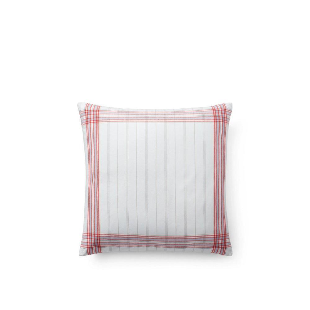 商品Ralph Lauren|Carolyne Embroidery Decorative Pillow, 15" x 20",价格¥392-¥580,第1张图片