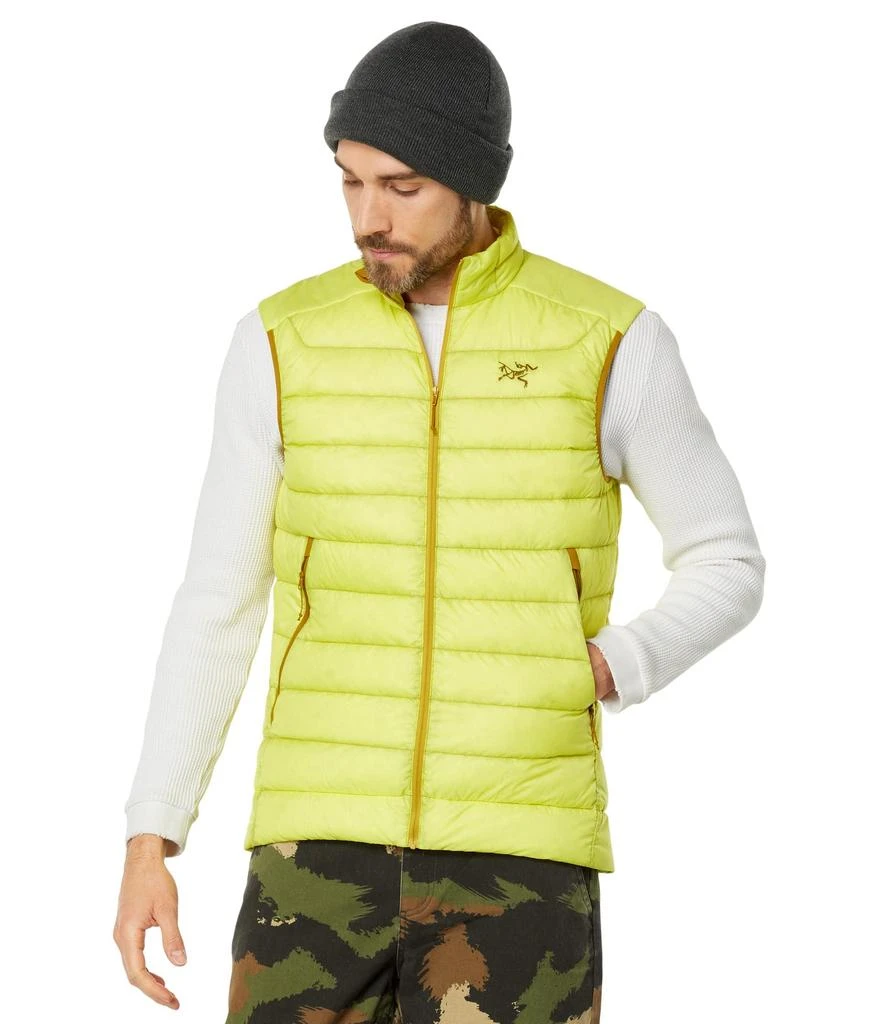 商品Arc'teryx|Arc'teryx Cerium Vest Men's | Lightweight Warm Versatile Down Vest,价格¥2332,第1张图片