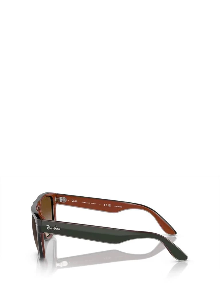 商品Ray-Ban|Ray-Ban Square Frame Sunglasses,价格¥1230,第3张图片详细描述