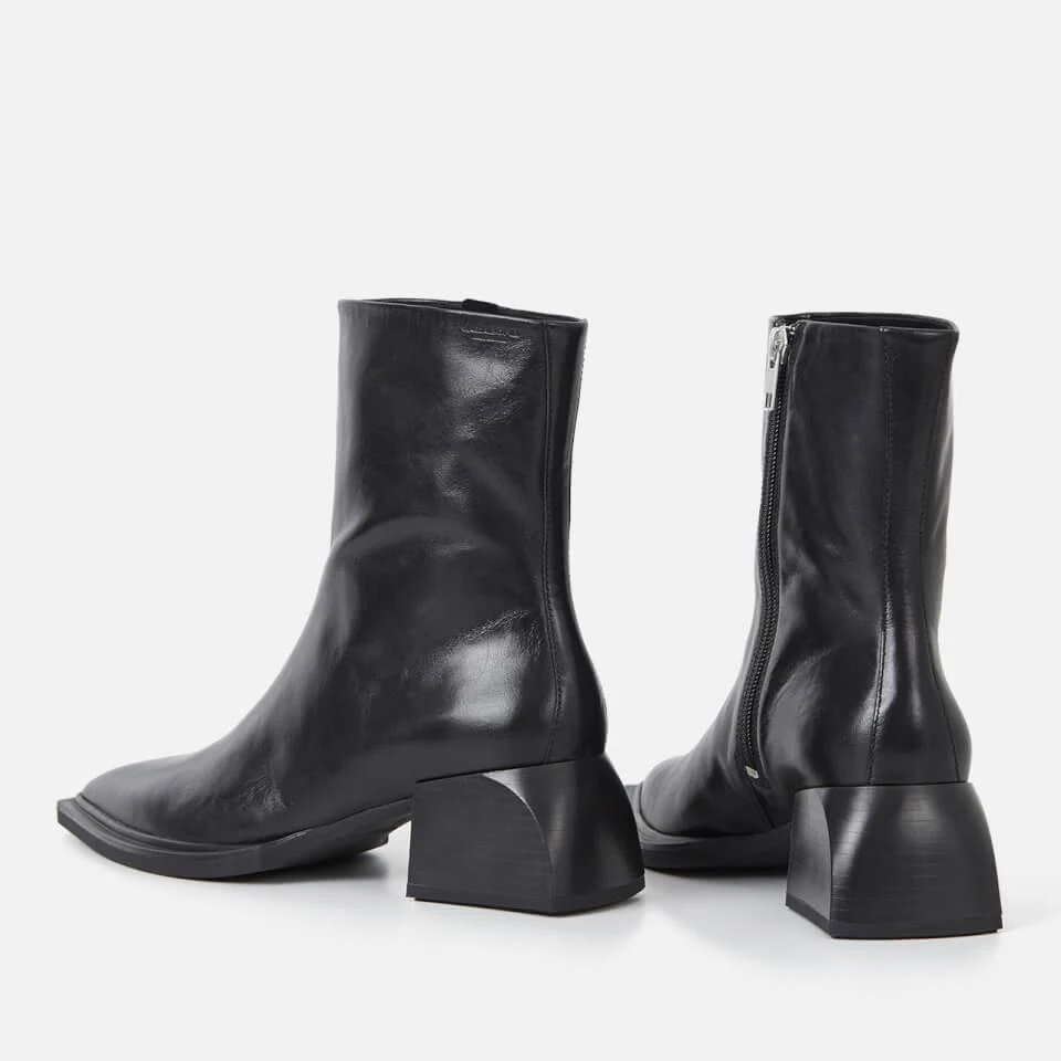 商品Vagabond|VAGABOND WOMEN'S VIVIAN LEATHER HEELED BOOTS,价格¥804,第3张图片详细描述