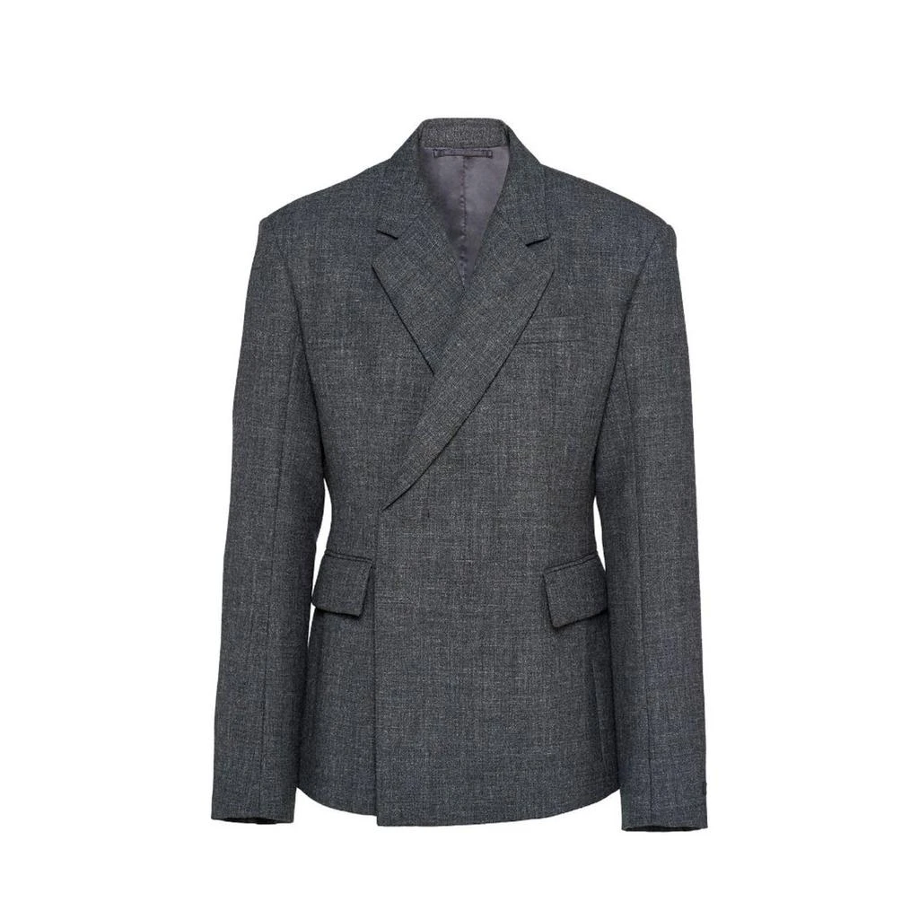 商品Prada|Prada Incudine Wool Blazer,价格¥18494,第1张图片