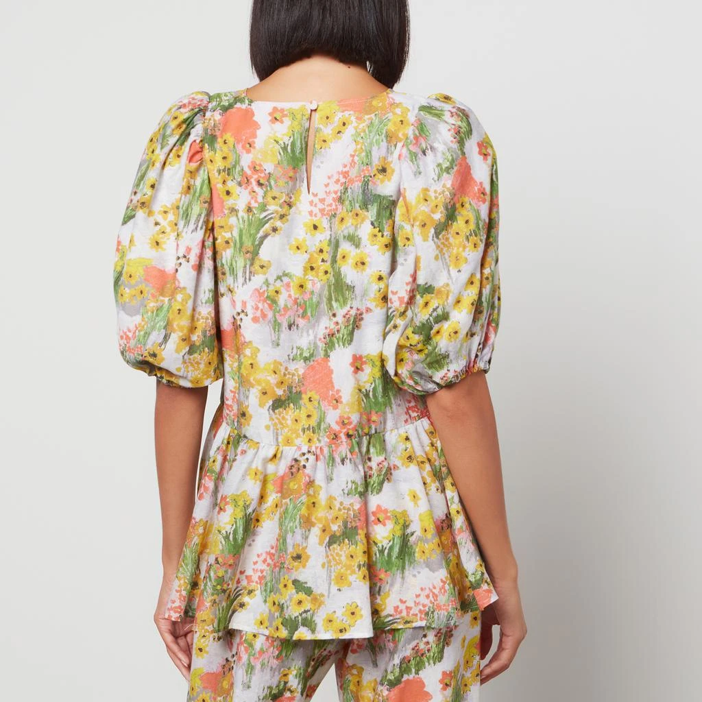 商品Stine Goya|Stine Goya Women's Liw Top - Artist Canvas Daytime,价格¥528,第2张图片详细描述