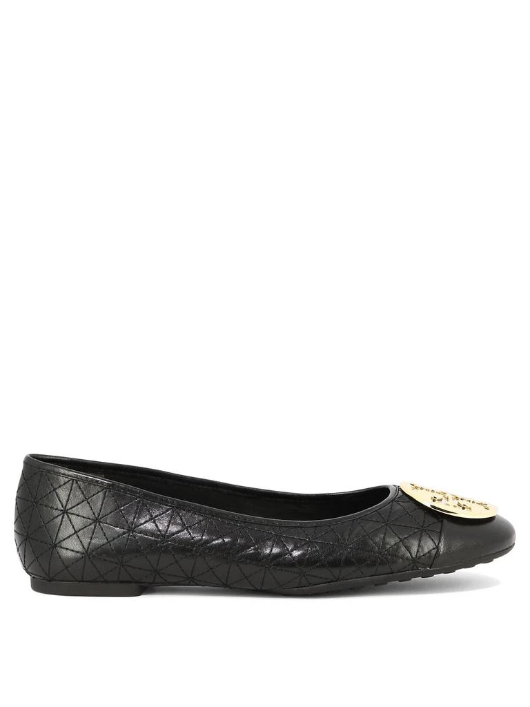 商品Tory Burch|Claire Ballerinas Black,价格¥1755,第1张图片