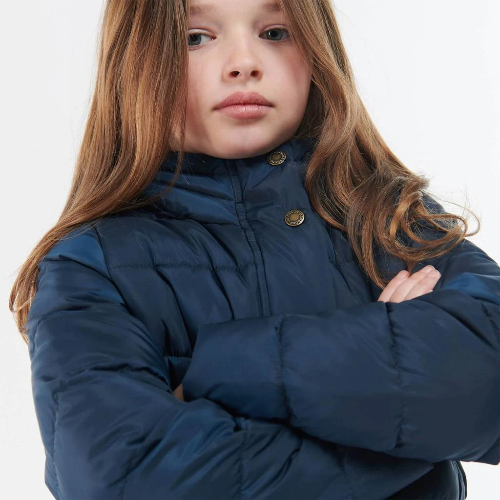 商品Barbour|Barbour Kids' Littlebury Quilt Jacket,价格¥392,第5张图片详细描述
