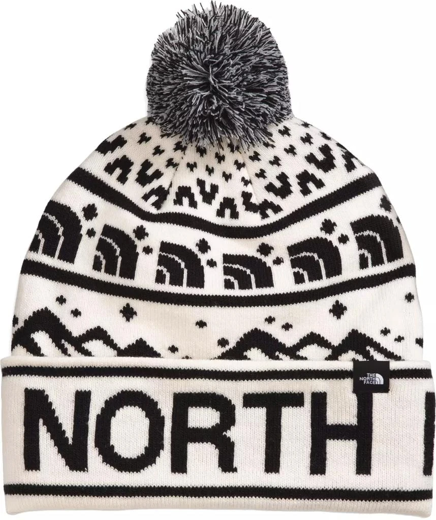 商品The North Face|The North Face Women's Ski Tuke Pom Beanie,价格¥248,第1张图片