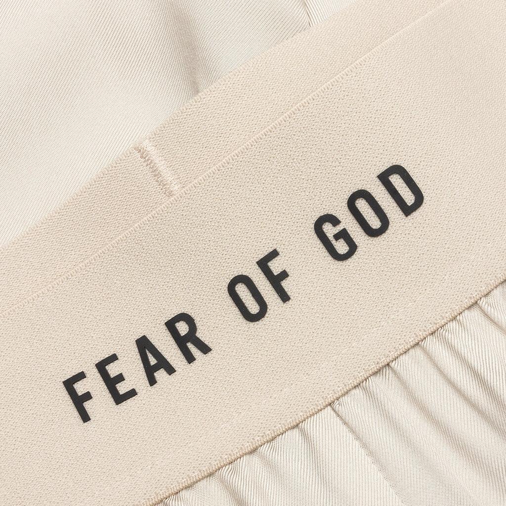 Fear of God Woven Lounge Pant - Cement商品第4张图片规格展示