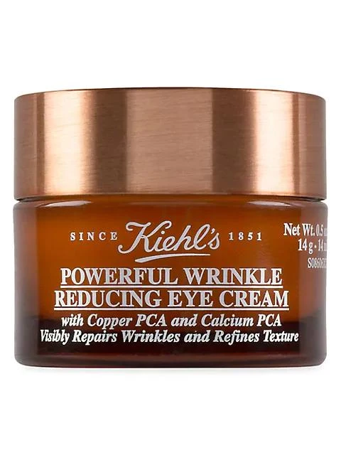 商品Kiehl's|Powerful Wrinkle Reducing Eye Cream,价格¥436,第1张图片