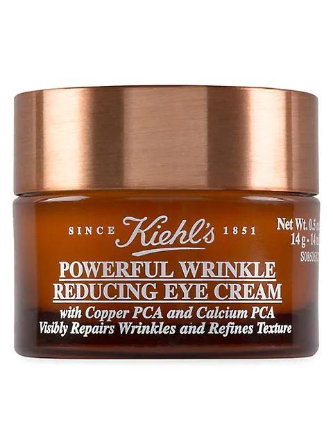 商品Kiehl's|Powerful Wrinkle Reducing Eye Cream,价格¥305,第1张图片