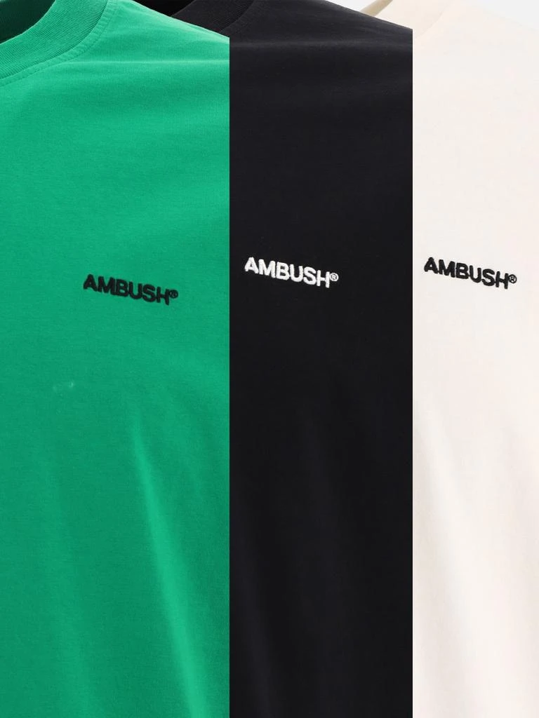 商品Ambush|Ambush Tripack Crewneck T-Shirt,价格¥3775,第3张图片详细描述