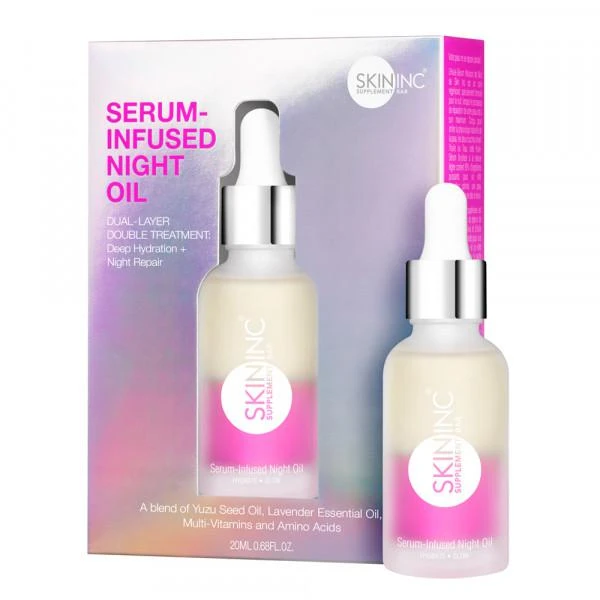 商品SKIN INC|Serum-Infused Night Oil,价格¥122,第2张图片详细描述