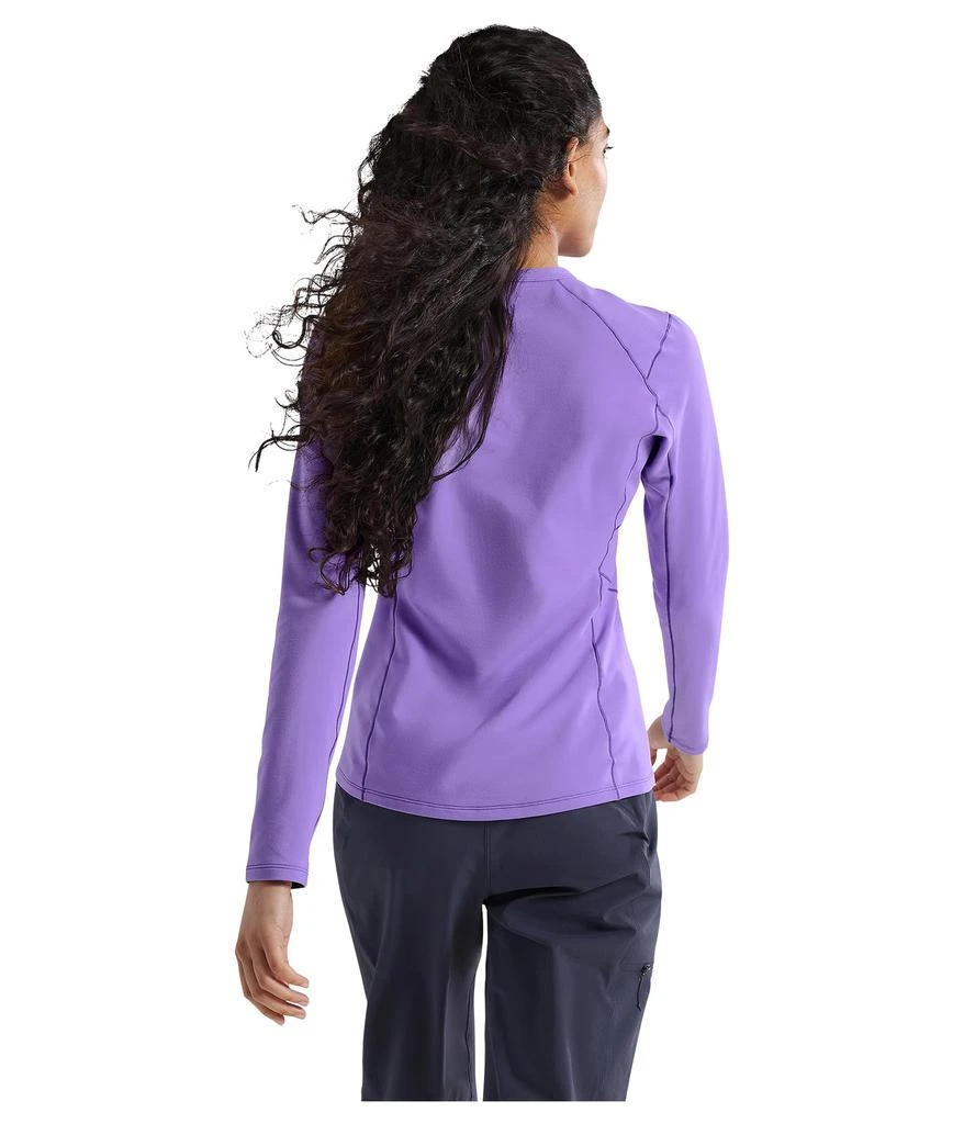商品Arc'teryx|女款轻盈贴身底层上衣,价格¥795,第3张图片详细描述