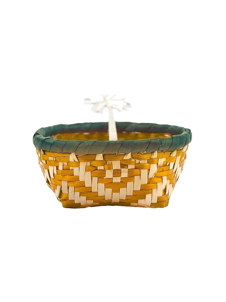 商品JOHANNA ORTIZ|Entre Rios Muisca Salt & Pepper Baskets Set,价格¥2599,第1张图片