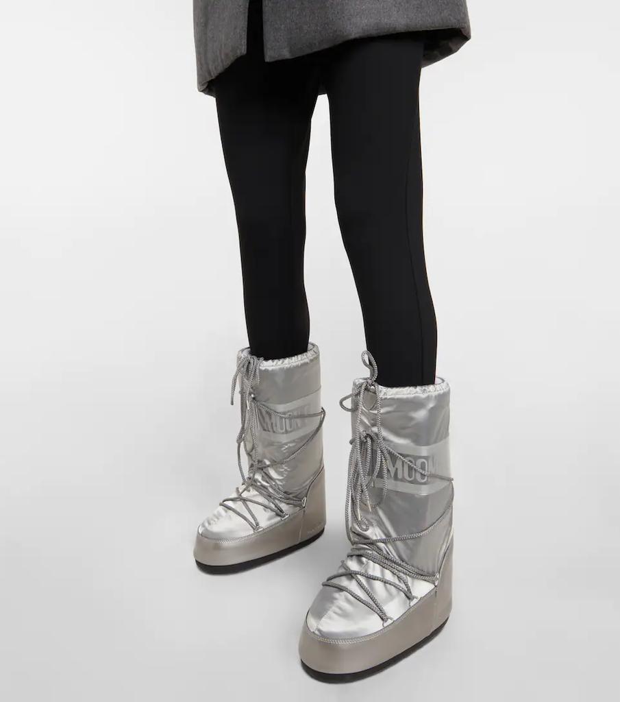 商品Moon Boot|Icon Glance雪地靴,价格¥1335,第6张图片详细描述