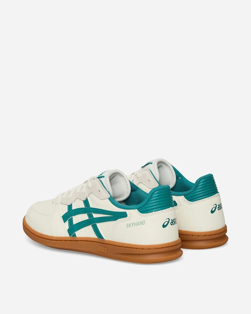 商品Asics|Skyhand OG Sneakers Cream / Rainy Lake,价格¥693,第4张图片详细描述