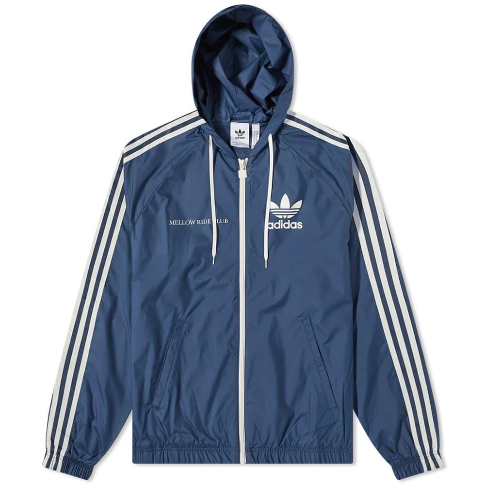 商品Adidas|Adidas Mellow Ride Club Windbreaker,价格¥706,第1张图片