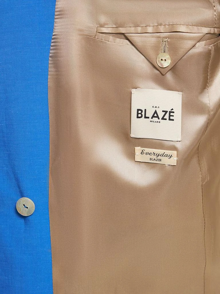 商品BLAZÉ MILANO|Rox Star Indaco Everyday Blazer,价格¥3196,第5张图片详细描述