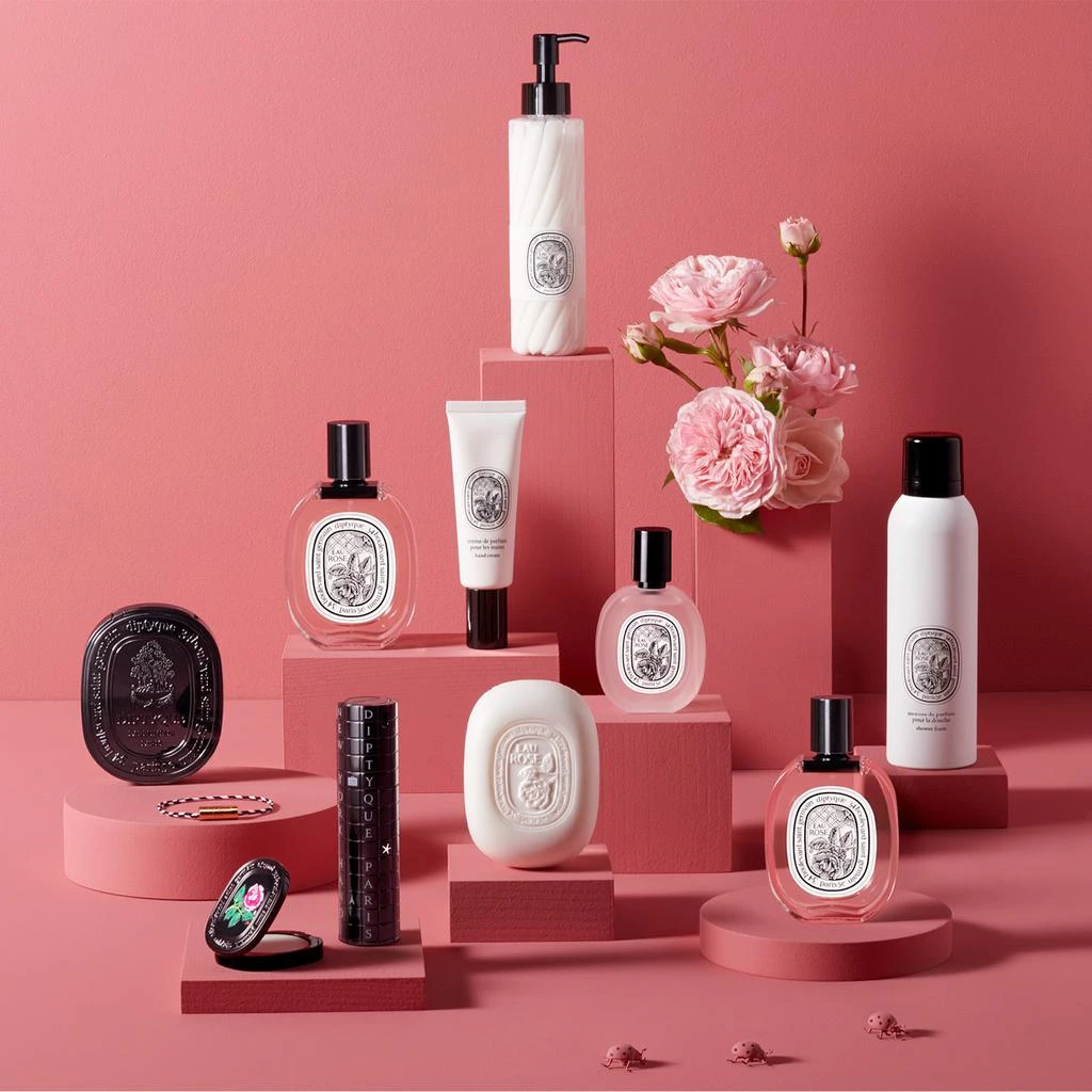 商品Diptyque|Hand Cream Eau Rose,价格¥326,第3张图片详细描述