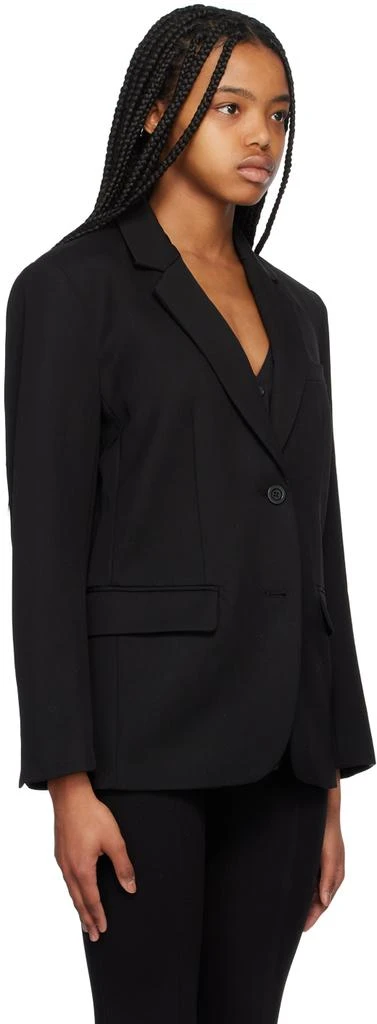 商品ANINE BING|Black Classic Blazer,价格¥2510,第2张图片详细描述