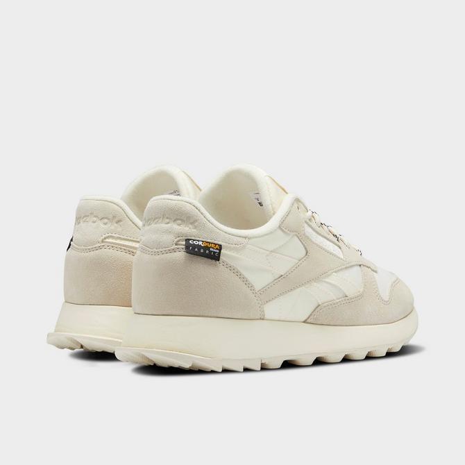 Men's Reebok Classic Leather Casual Shoes商品第4张图片规格展示