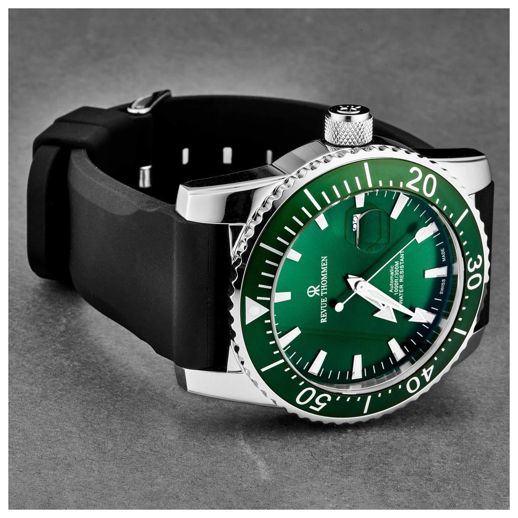 商品Revue Thommen|Revue Thommen Men's Watch 17030.2534,价格¥3954,第3张图片详细描述