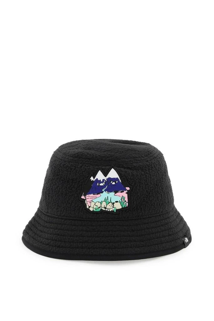 商品The North Face|The North Face Graphic-Patch Bucket Hat,价格¥344,第1张图片