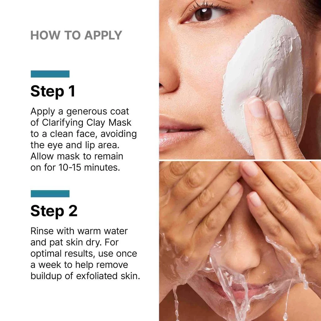 SkinCeuticals Clarifying Clay Mask 商品