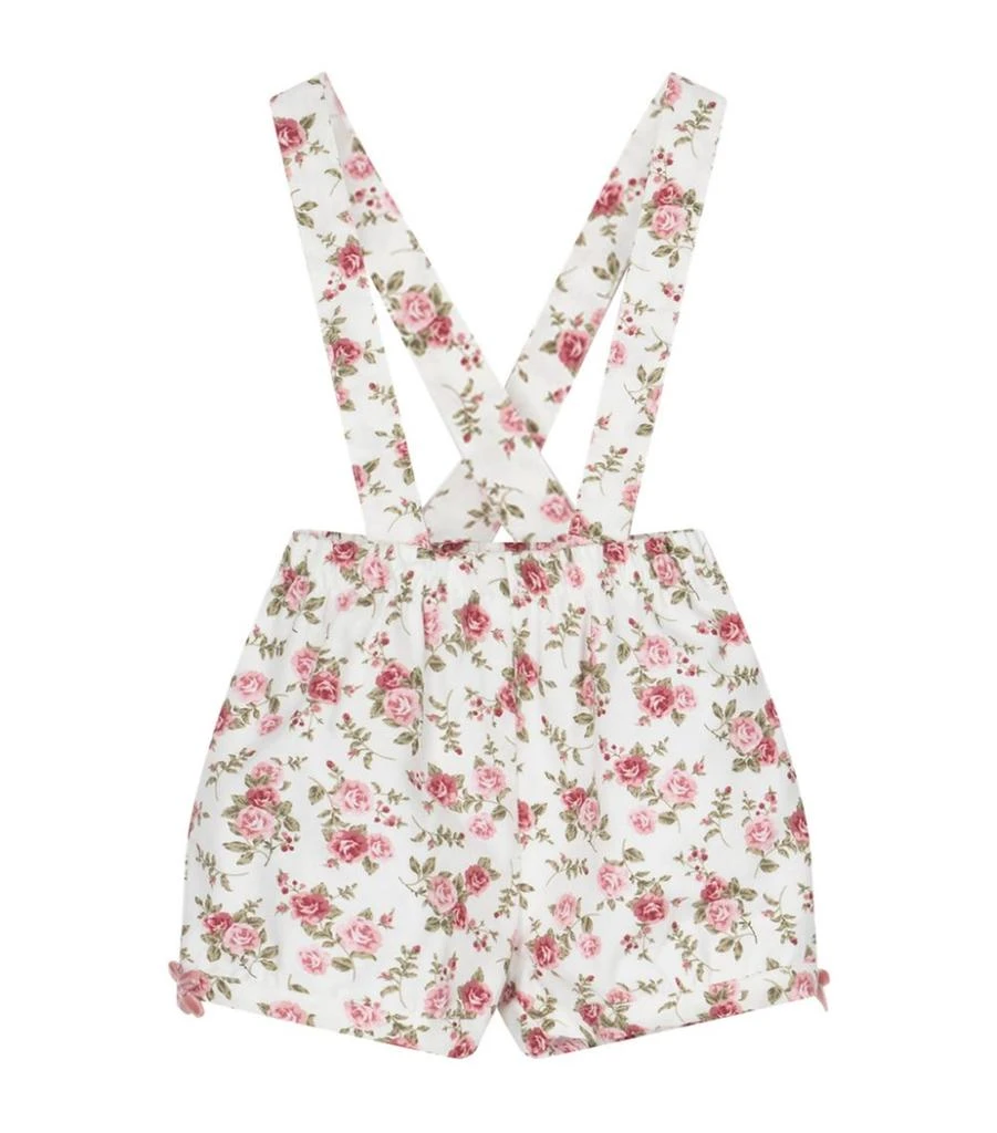 商品Trotters|Floral Arabella Bloomers (3-24 Months),价格¥388,第1张图片
