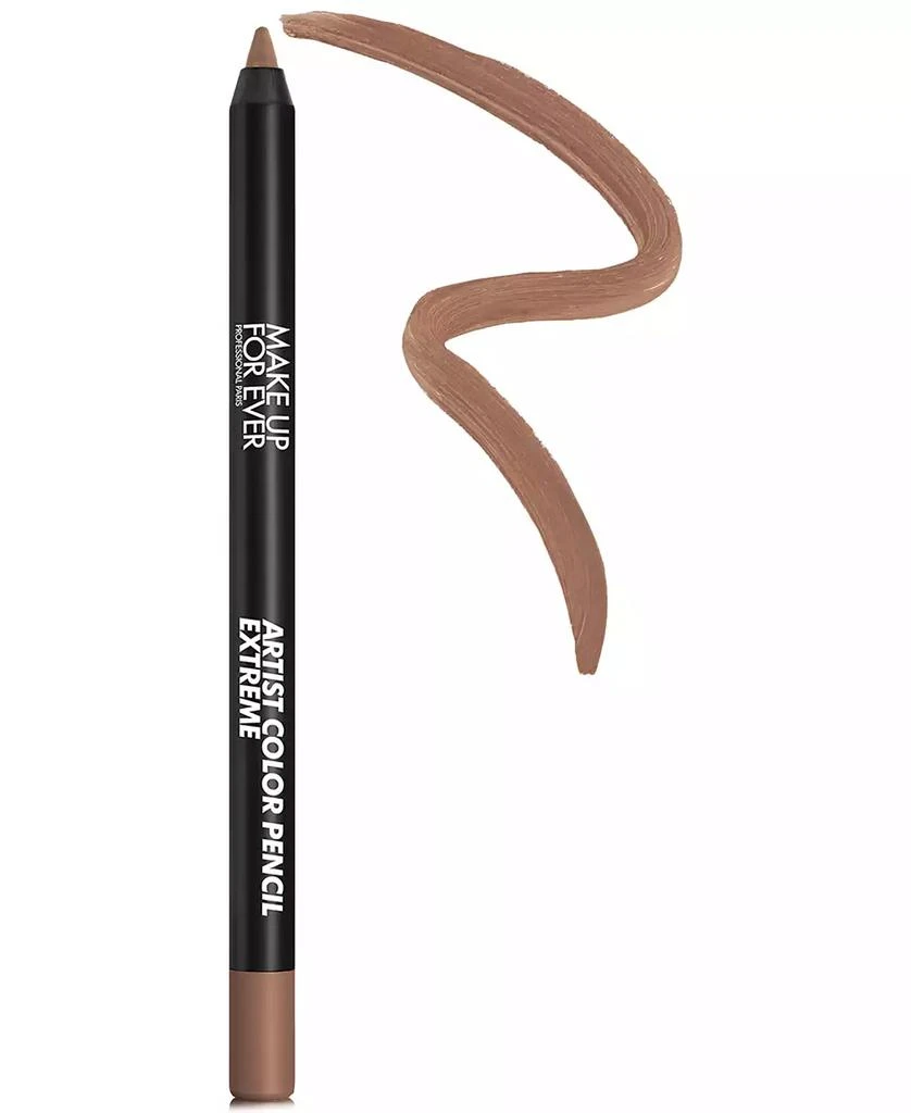 商品Make Up For Ever|Artist Color Pencil Extreme Waterproof Lip Liner,价格¥195,第1张图片