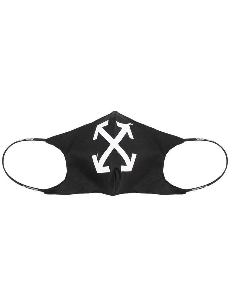 商品Off-White|OFF-WHITE Arrows face mask,价格¥1556,第1张图片