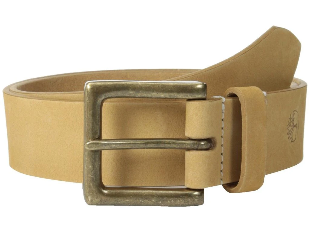 商品Timberland|38mm Wheat 真皮皮带,价格¥179,第1张图片