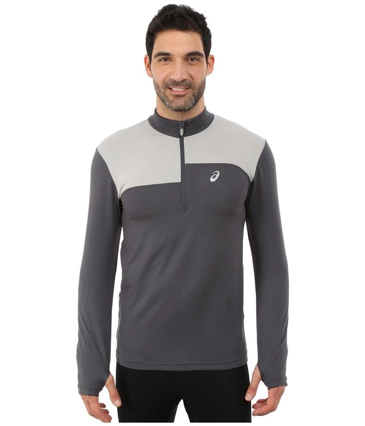 商品Asics|ASICS Thermopolis® 1/2 Zip 长袖T恤,价格¥429,第1张图片