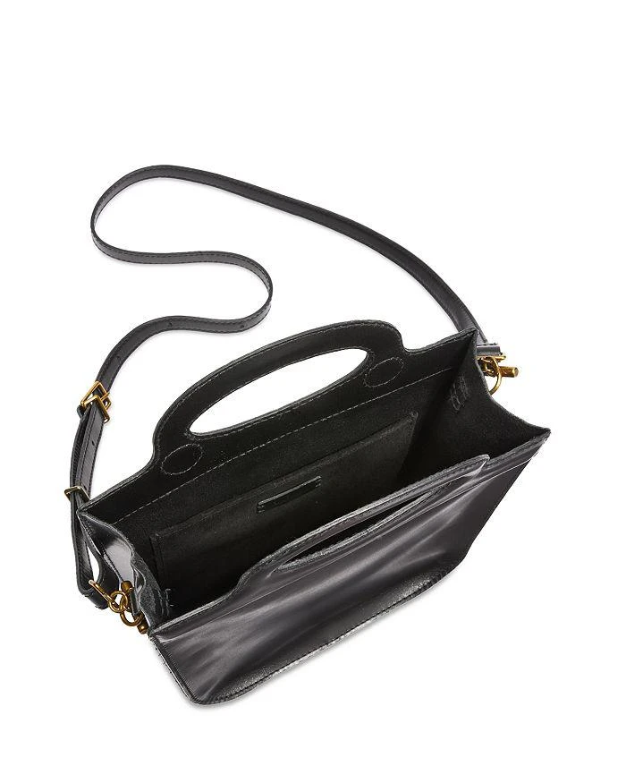 商品Madewell|Toggle Leather Top Handle Bag,价格¥1166,第3张图片详细描述