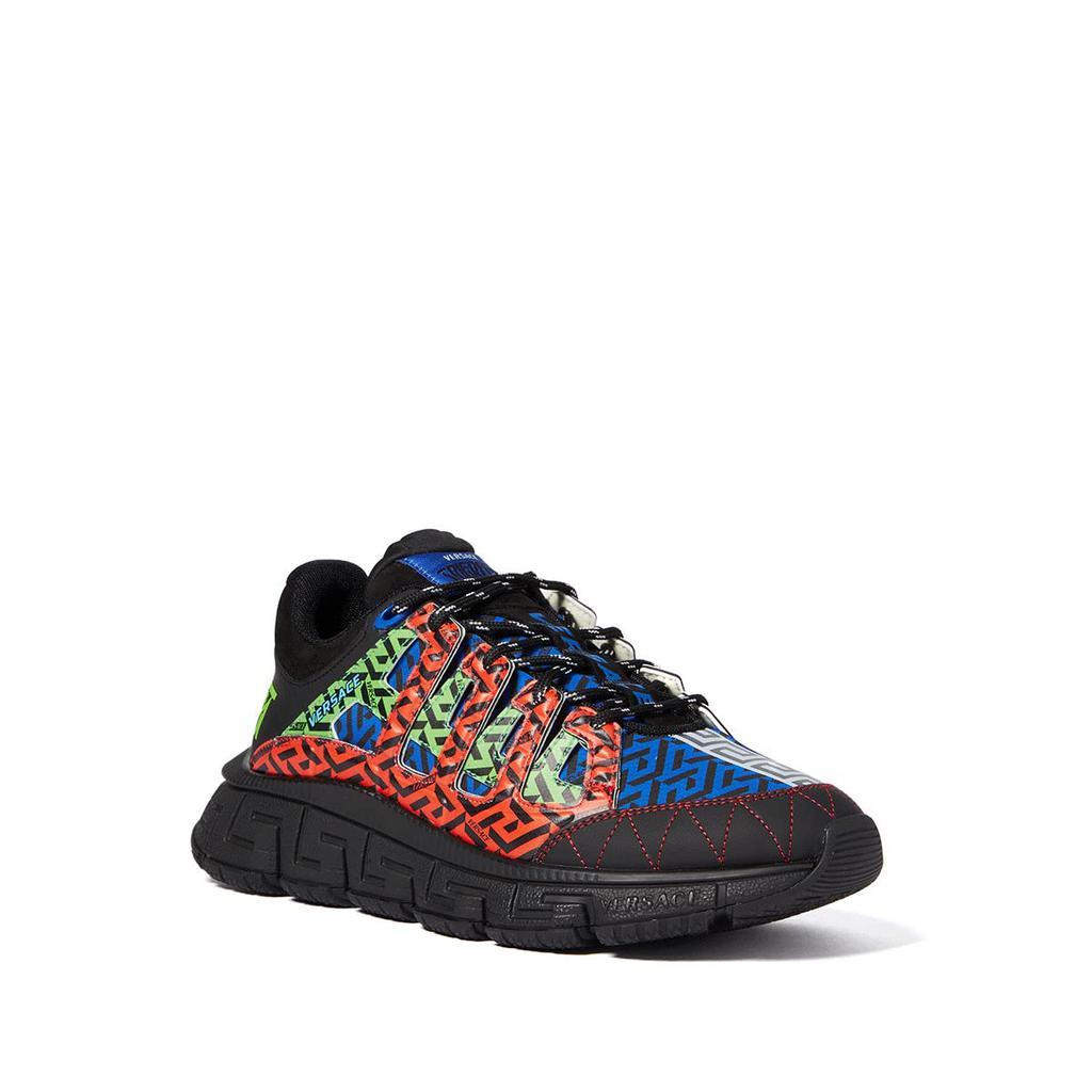 商品Versace|Trigreca Sneaker,价格¥3003-¥3269,第4张图片详细描述