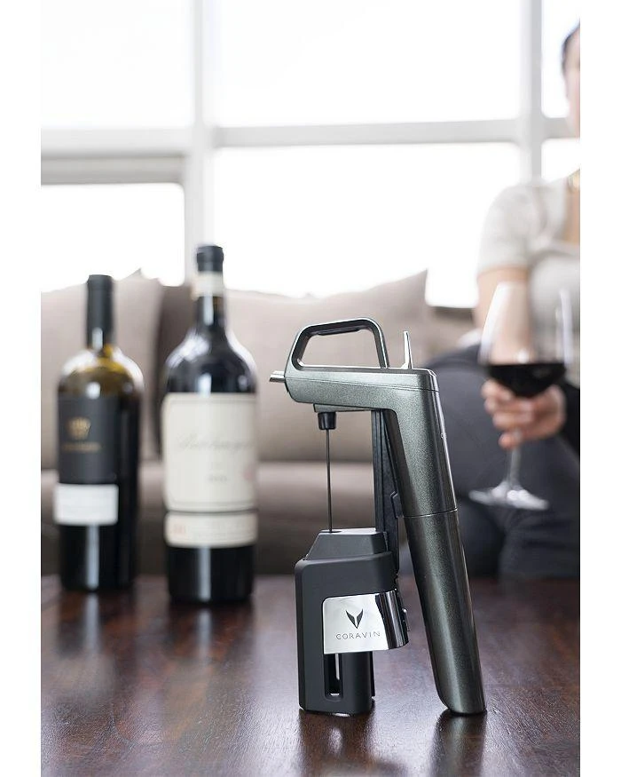 商品Coravin|Timeless Six+ Wine By The Glass System,价格¥2605,第3张图片详细描述