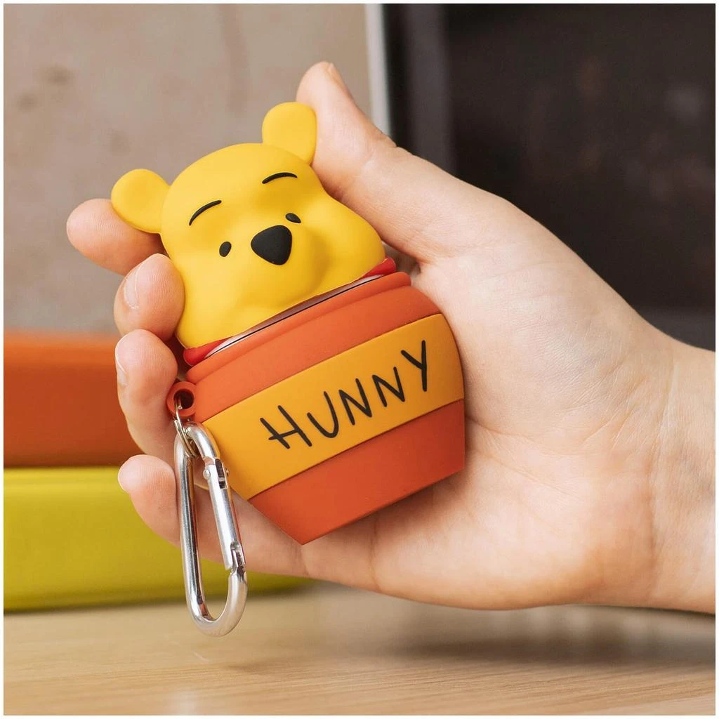 商品Disney|Winnie the Pooh 3D AirPods Case,价格¥127,第3张图片详细描述