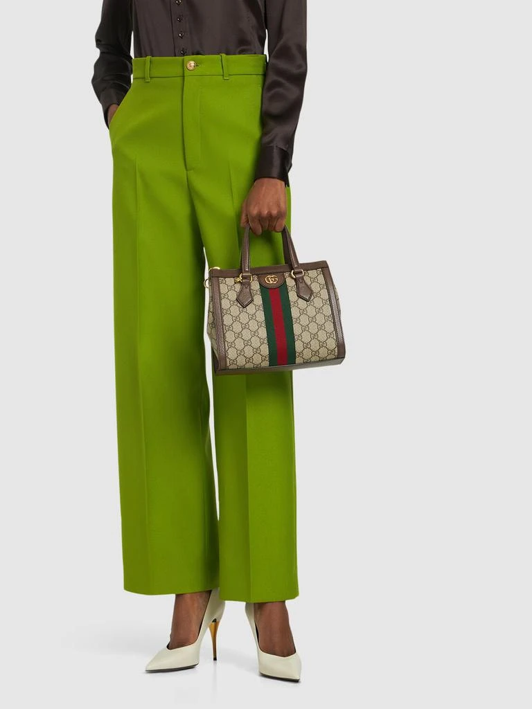 商品Gucci|Small Ophidia Gg Supreme Top Handle Bag,价格¥18560,第2张图片详细描述