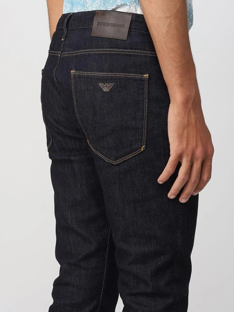 商品Emporio Armani|Emporio Armani jeans for man,价格¥1435,第3张图片详细描述