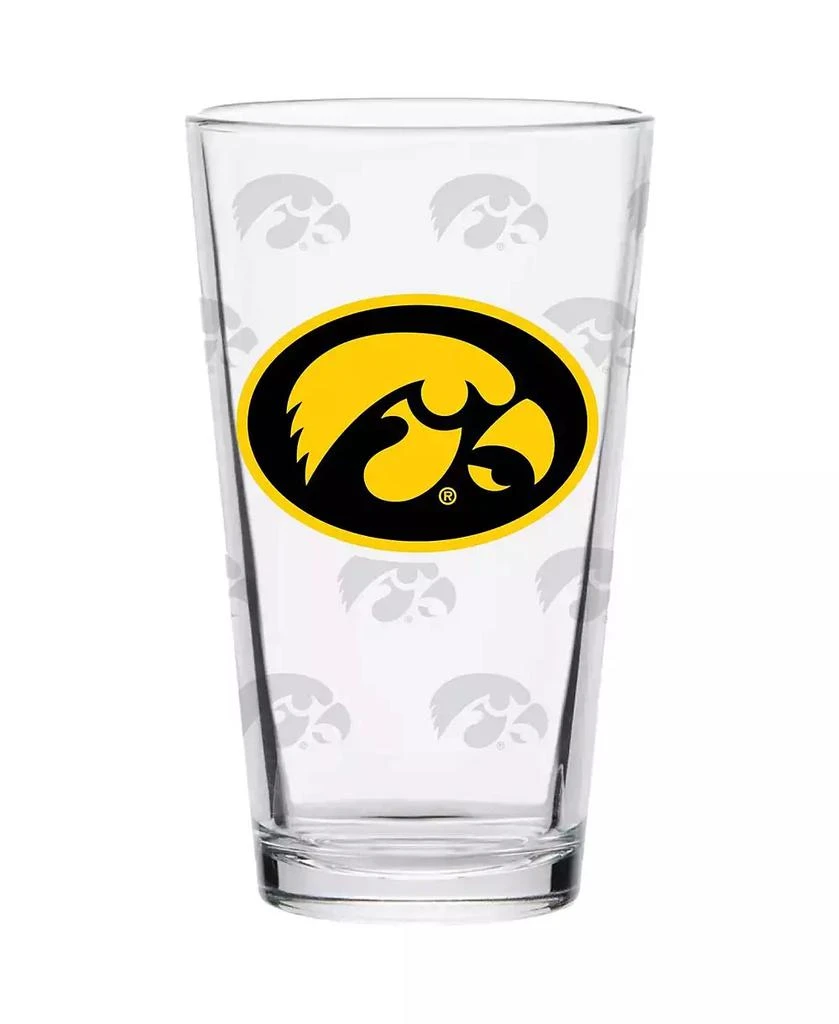 商品Indigo Falls|Iowa Hawkeyes 16 Oz Repeat Alumni Pint Glass,价格¥150,第2张图片详细描述