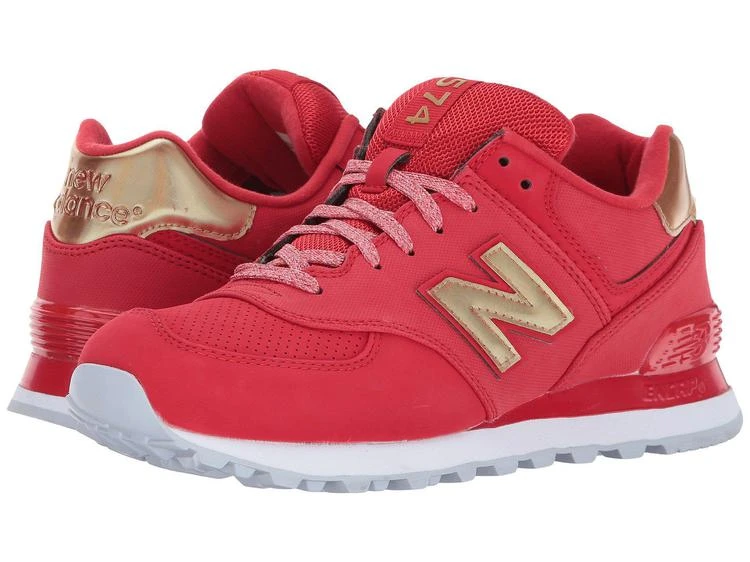 商品New Balance|WL574 休闲鞋,价格¥480,第1张图片