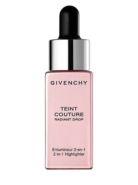 商品Givenchy|TEINT COUTURE RADIANT DROP 2-in-1 Highlighter,价格¥362,第1张图片