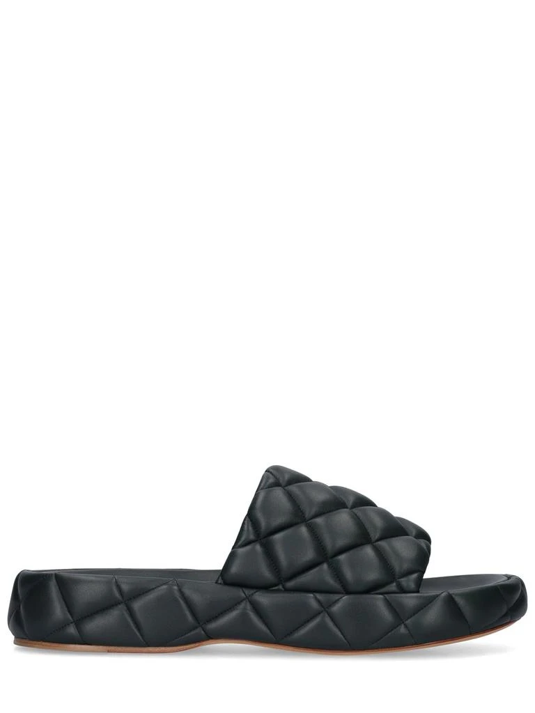 商品Bottega Veneta|Padded Slide Sandals,价格¥11162,第1张图片
