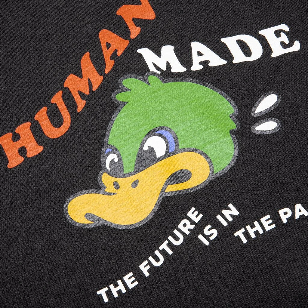 商品Human Made|Graphic T-Shirt #5 - Black,价格¥895,第3张图片详细描述